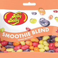 a smoothie flavoured bag of jellybeans